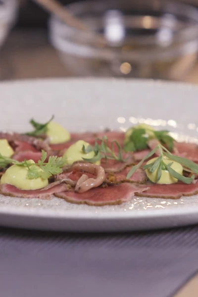 Cocina de Sotobosque. T(T1). Cocina de Sotobosque (T1): Venado