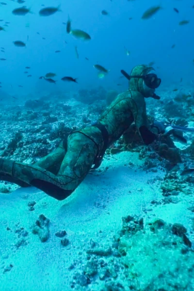 Apnea con David Ochoa. T(T1). Apnea con David Ochoa (T1): Latham