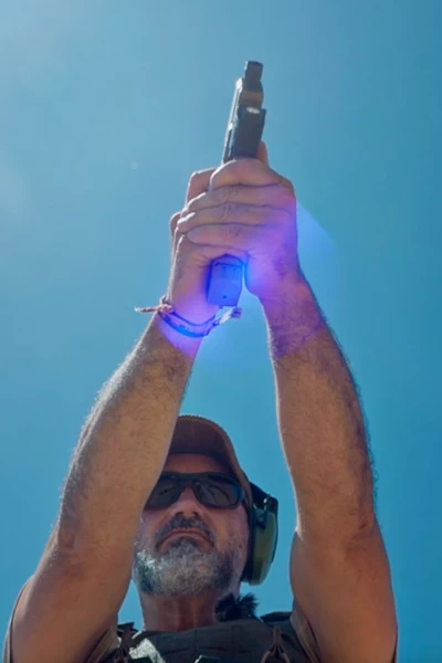 Campamento base. T(T3). Campamento base (T3): Peter 