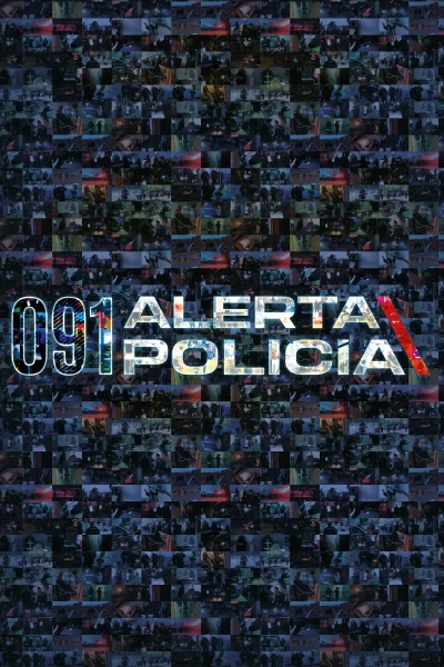 091: alerta policía