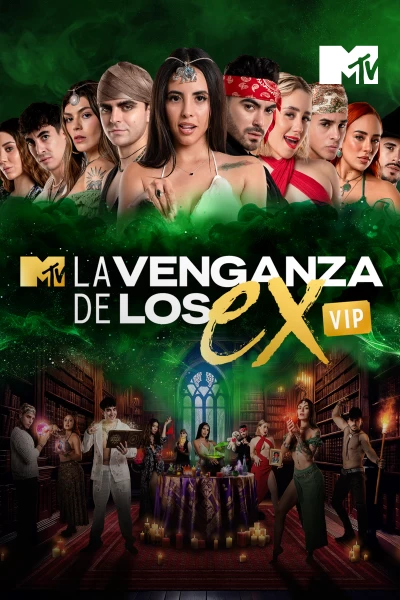 La venganza de los exVIP