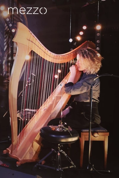 Duo Laura Perrudin y Thibault Florent - Jazz à la Péniche Maison Nougaro