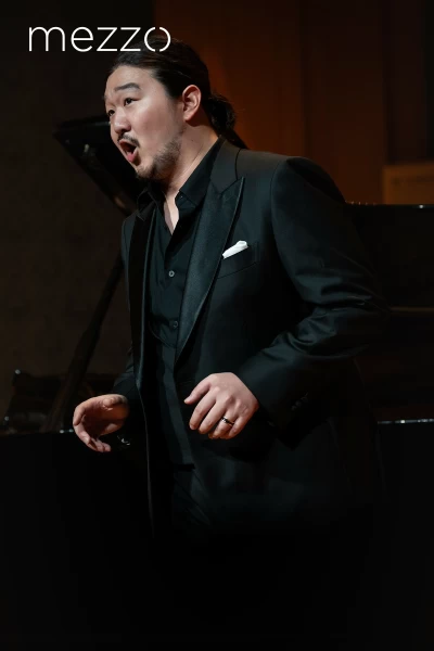 Concurso de Ginebra 2024 - Concurso de Canto Final con orquesta