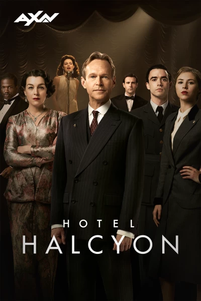 Hotel Halcyon