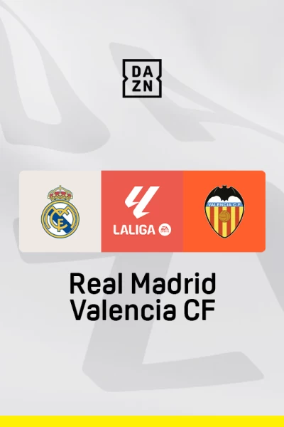 Jornada 30. Jornada 30: Real Madrid - Valencia