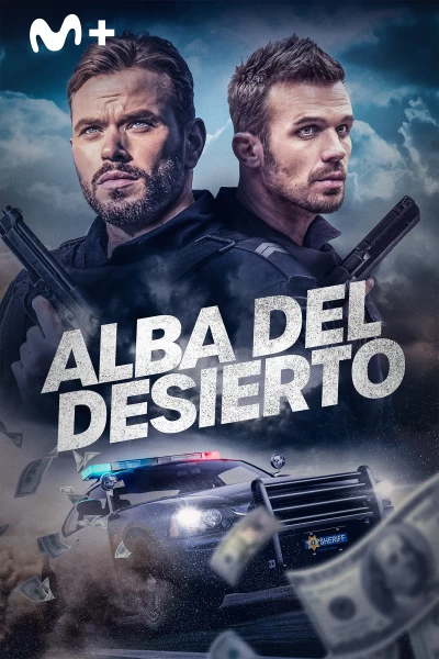 Alba del desierto