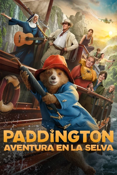 Paddington: aventura en la selva