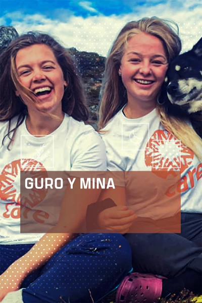 Guro y Mina