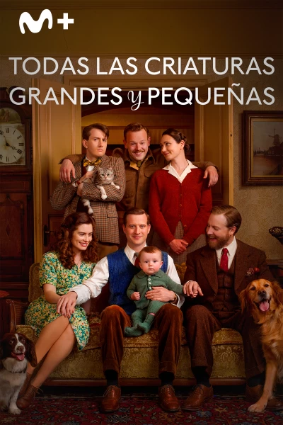 Todas las criaturas grandes y pequeñas