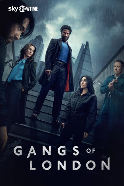 Gangs of London