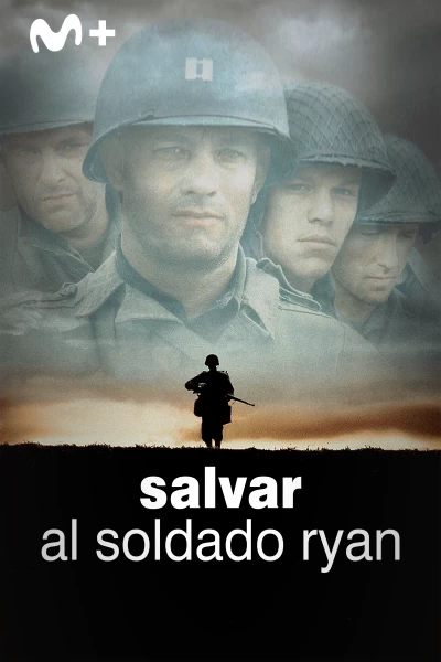 Salvar al soldado Ryan