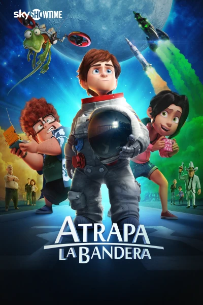 Atrapa la bandera