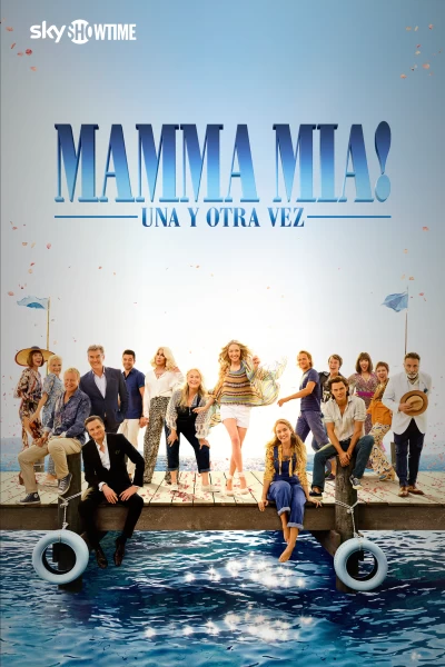 Mamma Mia! Vamos otra vez