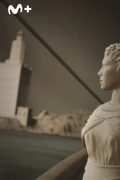 Cleopatra: descifrando el enigma. Cleopatra: descifrando...: Ep.2