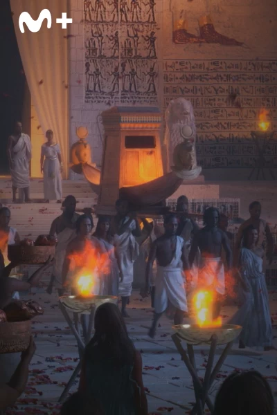 Cleopatra: descifrando el enigma. Cleopatra: descifrando...: Ep.1