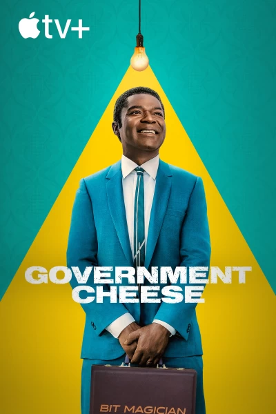 Government Cheese