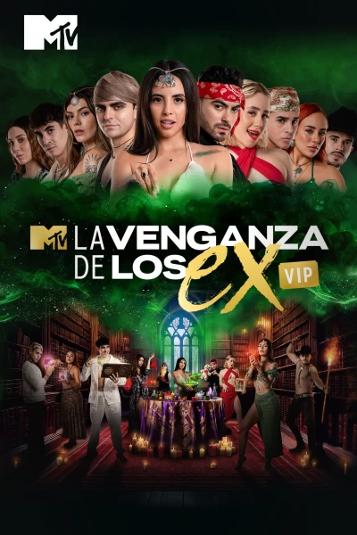 La venganza de los exVIP