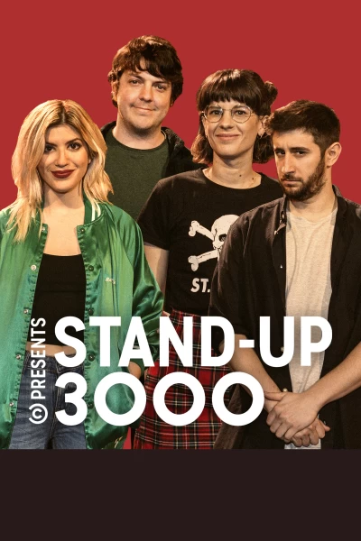 Comedy Central Presents: Stand-Up 3000