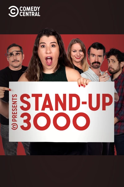 Comedy Central Presents: Stand-Up 3000