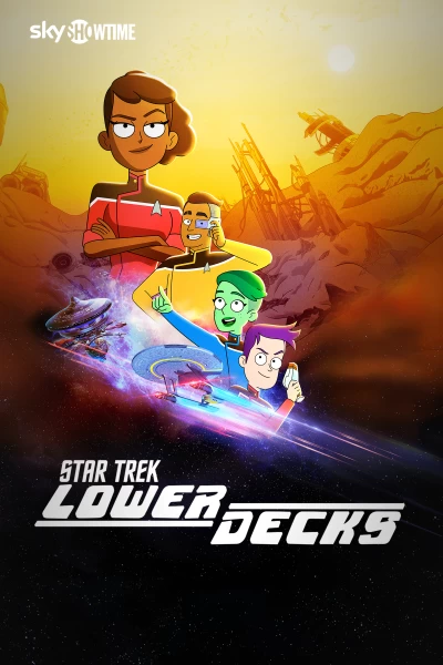 Star Trek: Lower Decks