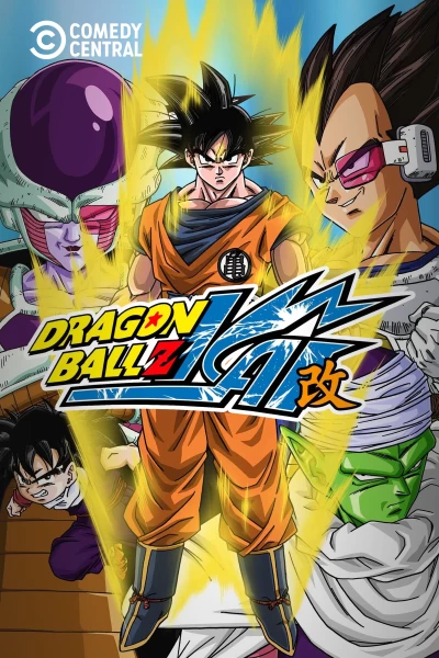 Dragon Ball Z Kai