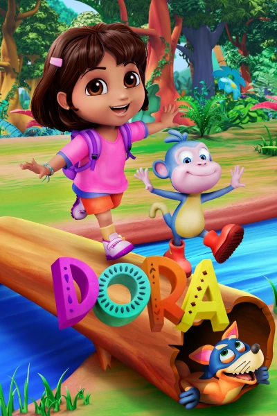Dora. T(T1). Dora (T1): La varita mágica del revés / El gran espectáculo de Bip Bip