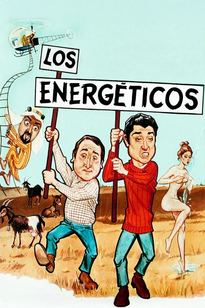 Los energéticos