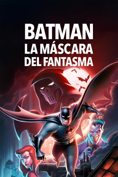 Batman: la máscara del fantasma