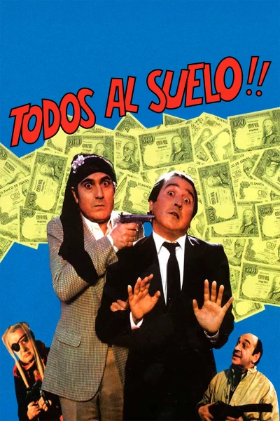Todos al suelo