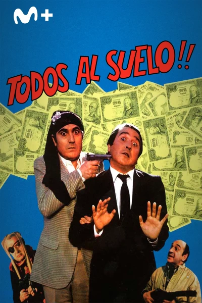 Todos al suelo