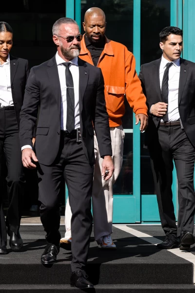 S.W.A.T.:  Los hombres de Harrelson. T(T8). S.W.A.T.:  Los... (T8): Ep.16 Pase largo