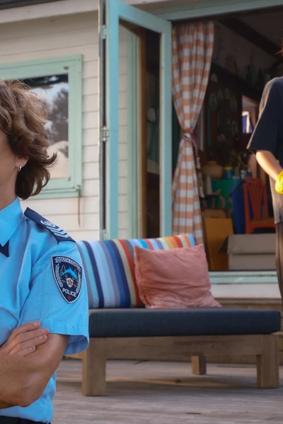 Regreso al paraiso. T(T1). Regreso al paraiso (T1): Ep.1 Marea D.E.P.