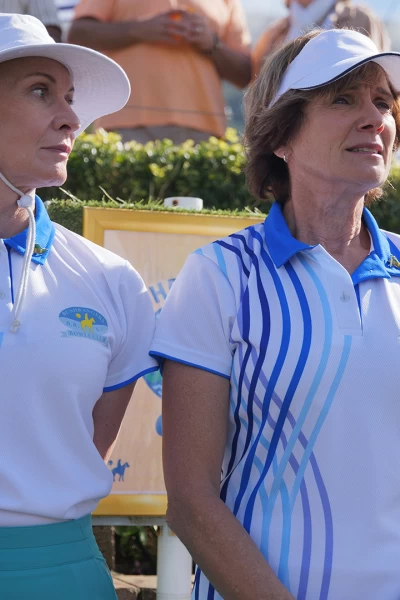 Regreso al paraiso. T(T1). Regreso al paraiso (T1): Ep.5 Bolo caído