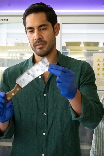 Regreso al paraiso. T(T1). Regreso al paraiso (T1): Ep.6 ¡Oh, mi papá!