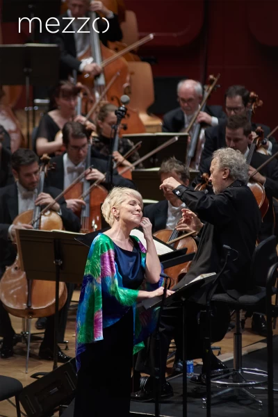Romeo y Julieta de Berlioz con Joyce DiDonato y Cyrille Dubois