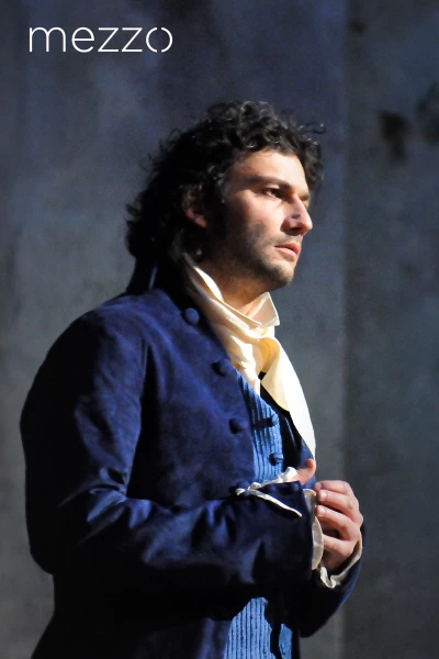 Jonas Kaufmann canta 'Werther' de Massenet en la Opera de París