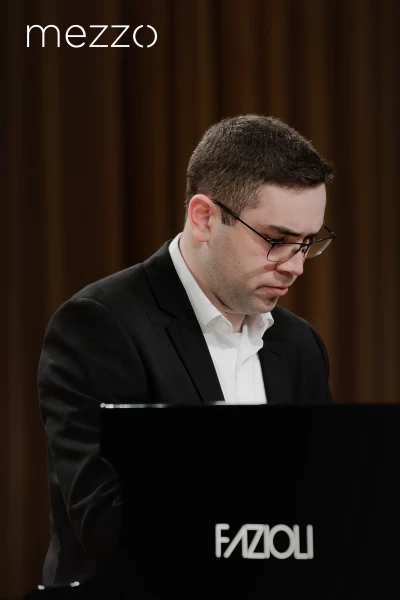 1er Concurso Internacional de Piano del Festival de Ljubljana