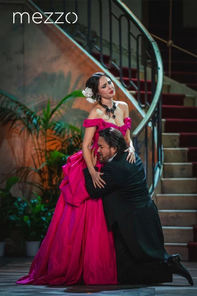 Verdi: La Traviata - Aida Garifullina - Ópera de Monte-Carlo