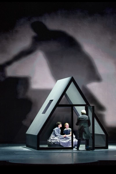 Karlsson: Fanny and Alexander - Théâtre de la Monnaie Bruselas