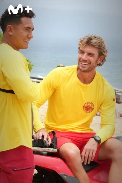 Rescue Hi-Surf. T(T1). Rescue Hi-Surf (T1): Ep.15 Vientos del sur