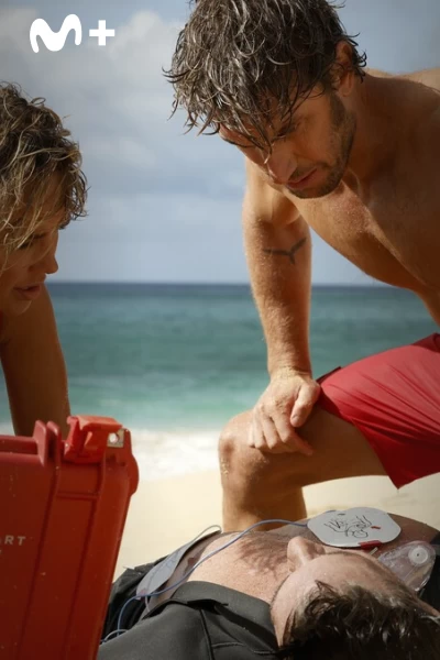 Rescue Hi-Surf. T(T1). Rescue Hi-Surf (T1): Ep.17 Cambio de mar