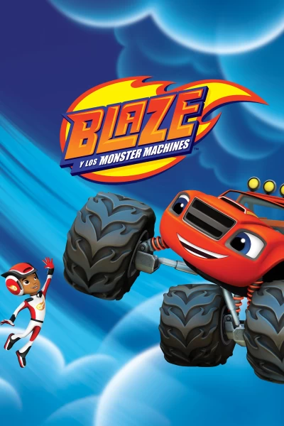 Blaze y los monster machines. T(T8). Blaze y los... (T8): El gran premio pirata