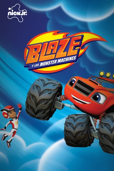 Blaze y los Monster Machines