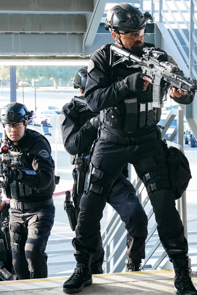 S.W.A.T.:  Los hombres de Harrelson. T(T8). S.W.A.T.:  Los... (T8): Ep.17 El Enemigo dentro de ti