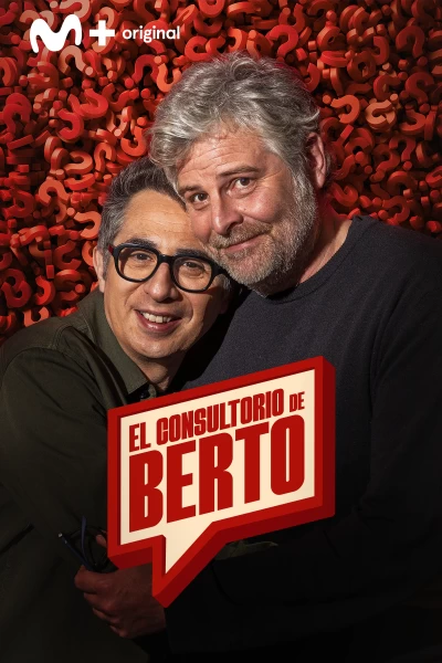 El consultorio de Berto. T(T2). El consultorio de... (T2): Raúl Cimas y el cordero de Anthony Hopkins