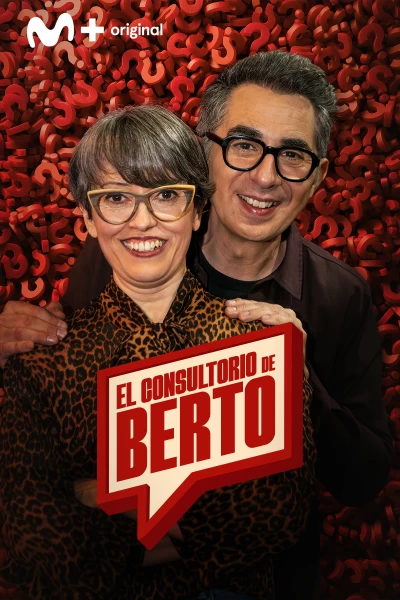 El consultorio de Berto. T(T2). El consultorio de... (T2): Thais Villas y el show del climaterio