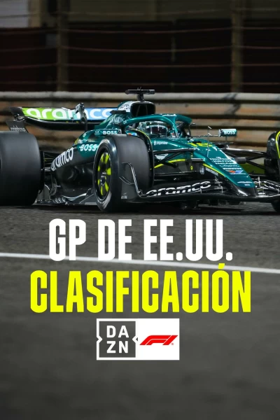 Mundial F1 -  GP de Estados Unidos. T(2025). Mundial F1 -  GP... (2025): Clasificación