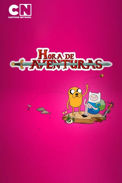 Hora de aventuras