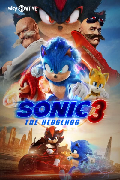 Sonic 3: La película