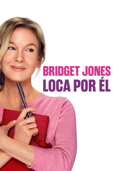 Bridget Jones: loca por él
